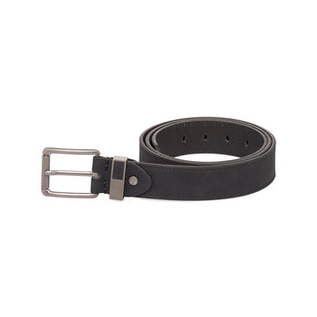 Cintura elegante nera da uomo Carrera Jeans, Brand, SKU b532000538, Immagine 0